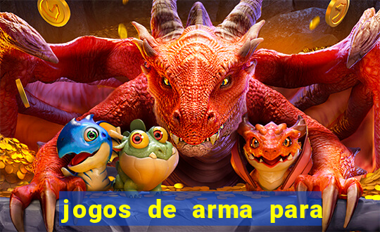 jogos de arma para pc fraco